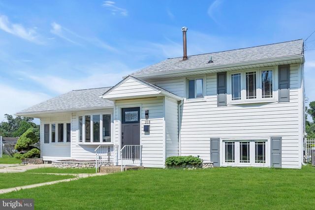 103 CARVER DR, Wenonah, NJ 08090