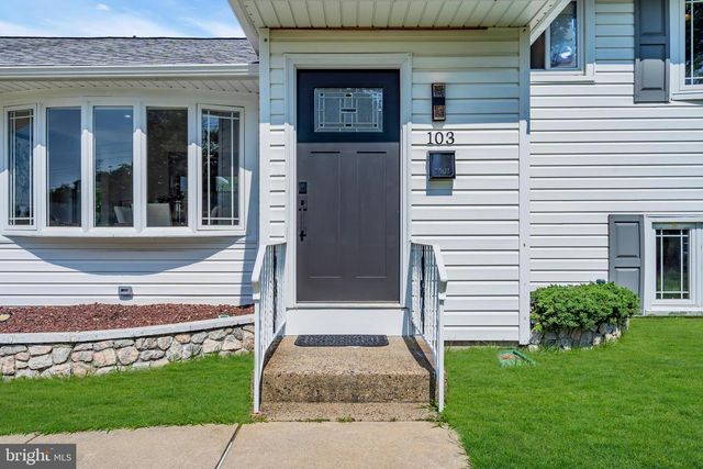 103 CARVER DR, Wenonah, NJ 08090