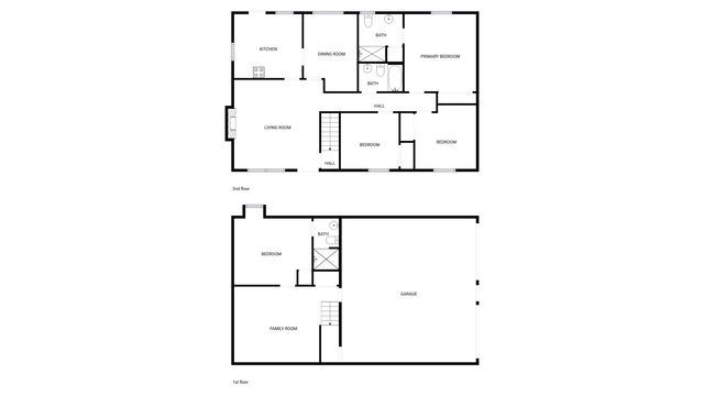 7511 Irongate Drive, Hixson, TN 37343