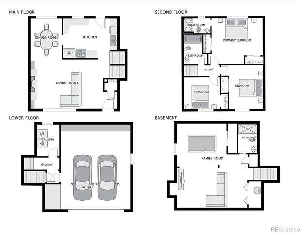 5845 W Morraine Avenue, Littleton, CO 80128