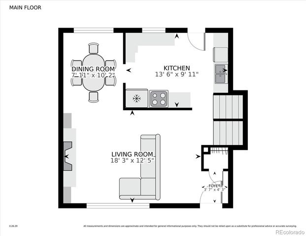 5845 W Morraine Avenue, Littleton, CO 80128