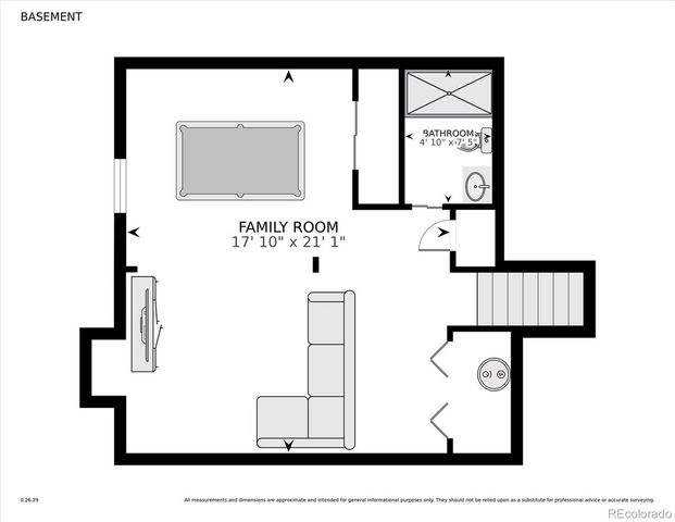 5845 W Morraine Avenue, Littleton, CO 80128