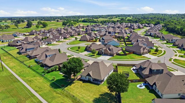 702 N 86th Street, Broken Arrow, OK 74014