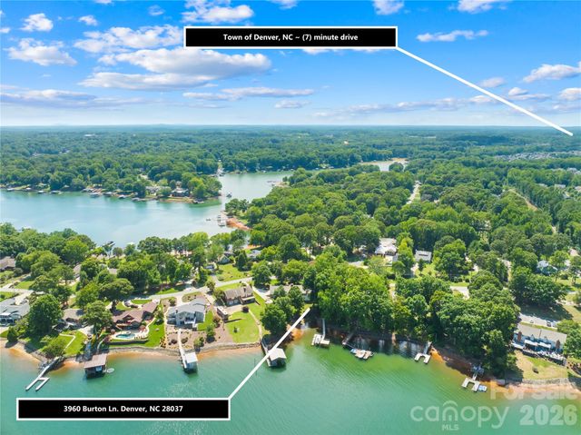 3960 Burton Lane, Denver, NC 28037