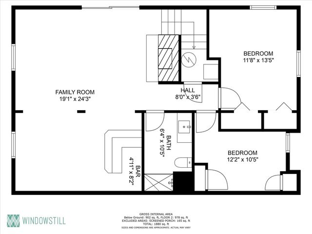 1132 Clubhouse Drive, Lake Isabella, MI 48893