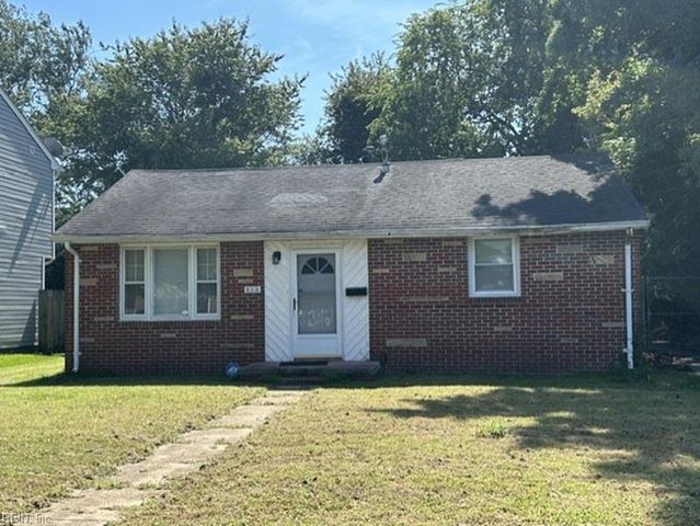 813 Johnstons RD, Norfolk, VA 23513