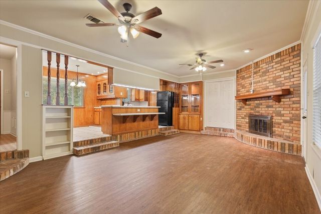 8756 Panther Drive, Woodway, TX 76712