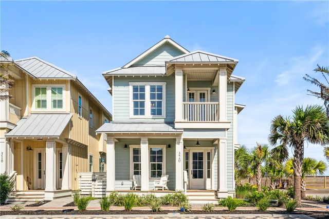 320 S Shore Dr, Port Aransas, TX 78373