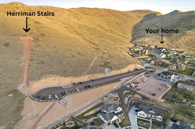 6583 W CEDAR BUTTE CIR, Herriman, UT 84096