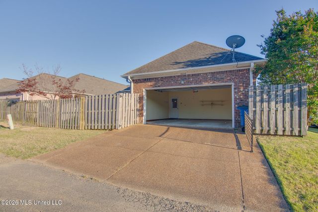 4628 Stone Cross Drive, Olive Branch, MS 38654