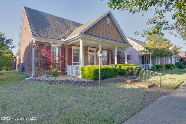 4628 Stone Cross Drive, Olive Branch, MS 38654