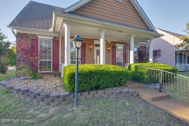 4628 Stone Cross Drive, Olive Branch, MS 38654