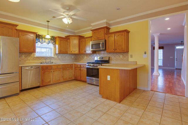 4628 Stone Cross Drive, Olive Branch, MS 38654
