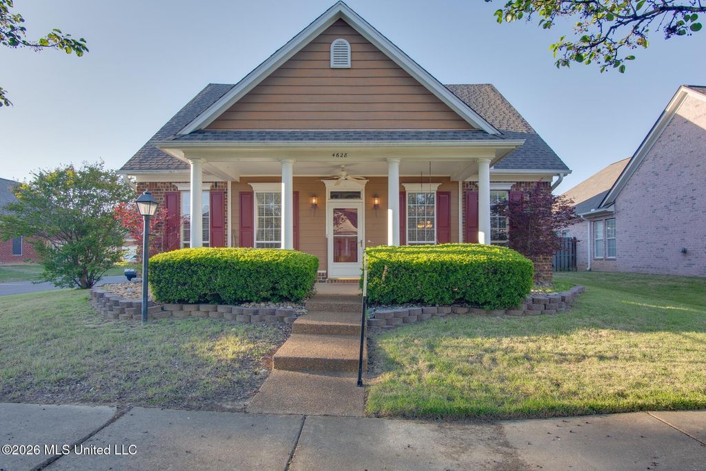 4628 Stone Cross Drive, Olive Branch, MS 38654