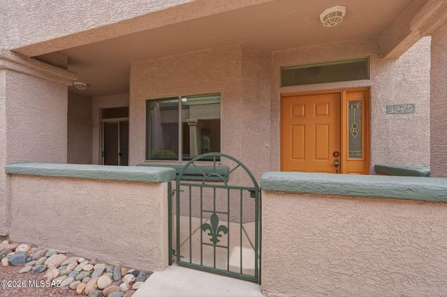3249 S Treasure Cove Place, Tucson, AZ 85713