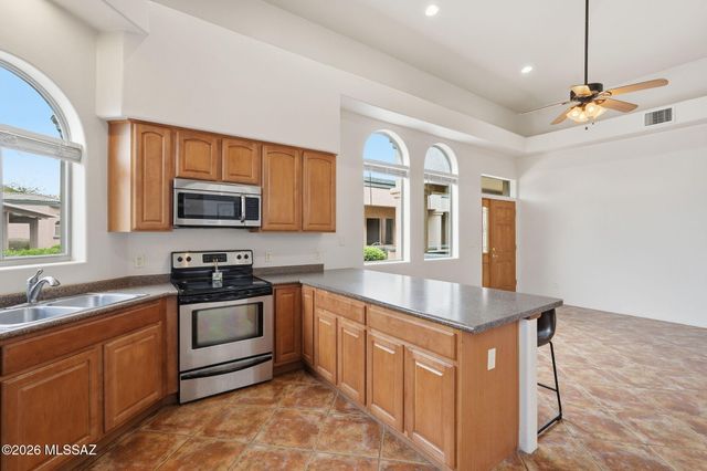 3249 S Treasure Cove Place, Tucson, AZ 85713