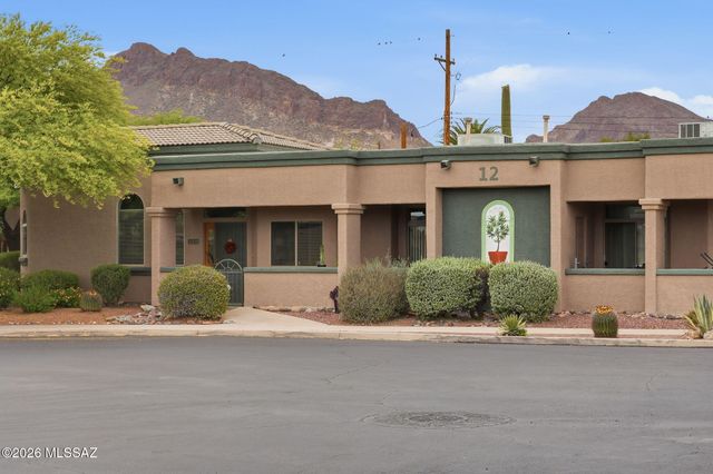 3249 S Treasure Cove Place, Tucson, AZ 85713