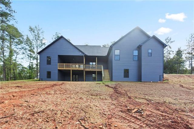 150 Old Sandhill Road, Carrollton, GA 30116