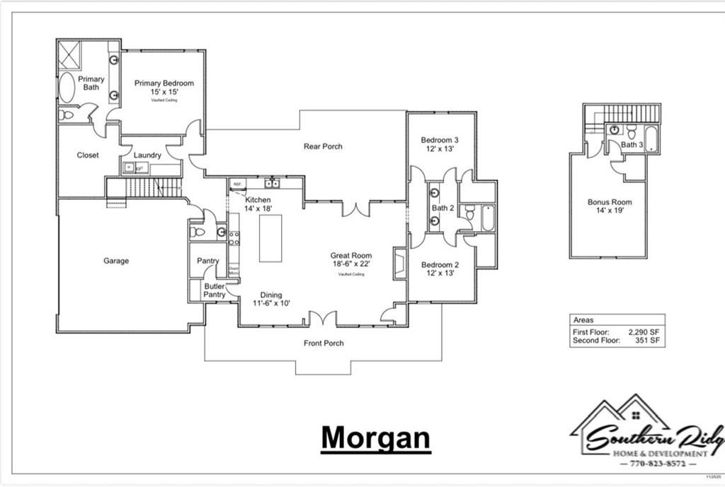 150 Old Sandhill Road, Carrollton, GA 30116