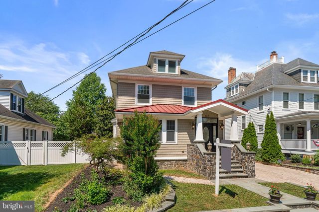 107 MONTICELLO AVE, Annapolis, MD 21401