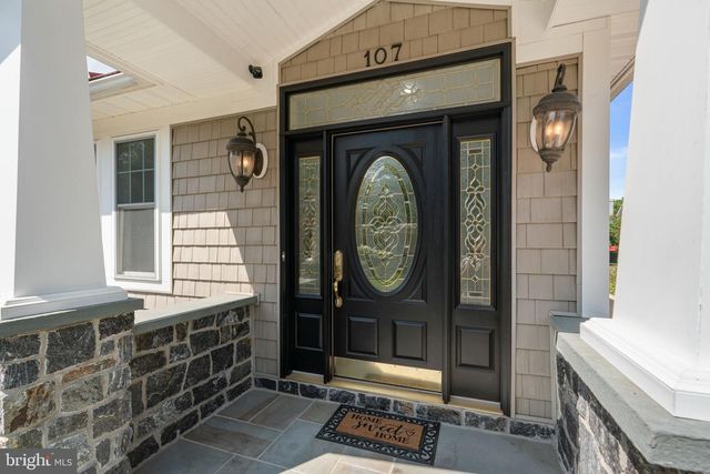 107 MONTICELLO AVE, Annapolis, MD 21401
