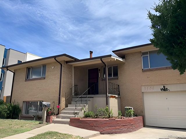 1100 S Zenobia Street, Denver, CO 80219