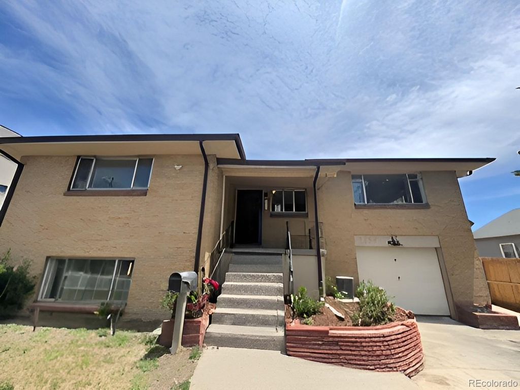 1100 S Zenobia Street, Denver, CO 80219
