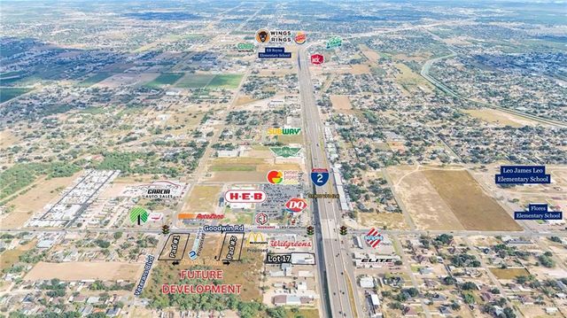 2100 W Expressway 83 Highway, Palmview, TX 78572