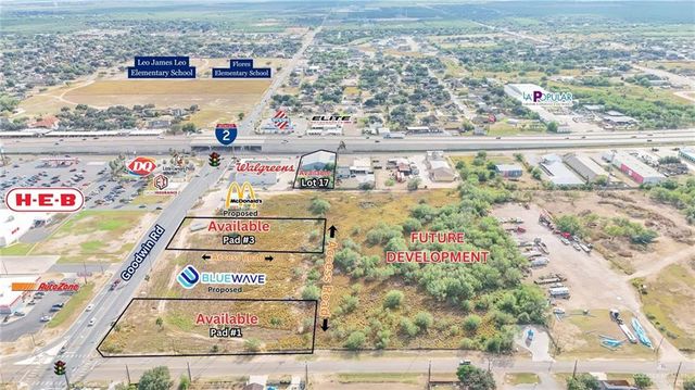 2100 W Expressway 83 Highway, Palmview, TX 78572