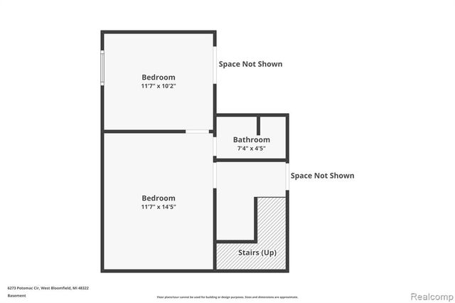 6265 Potomac Circle, West Bloomfield, MI 48322
