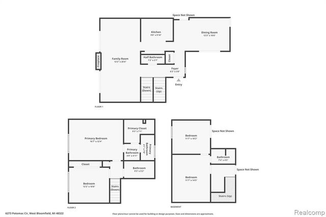 6265 Potomac Circle, West Bloomfield, MI 48322