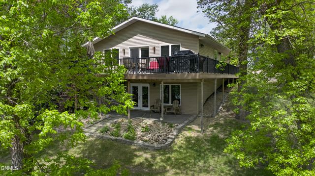 186 Rugby Point Road, Bottineau, ND 58318 property photo
