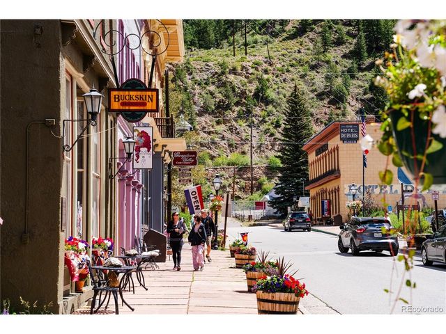2115 Hummingbird Way 4-103, Georgetown, CO 80444