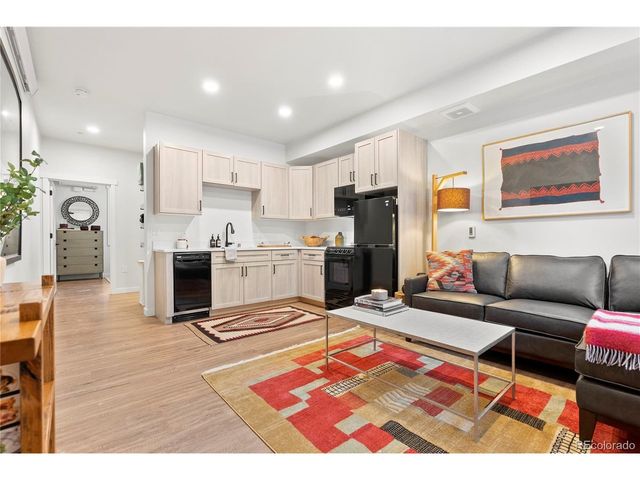 2115 Hummingbird Way 4-103, Georgetown, CO 80444