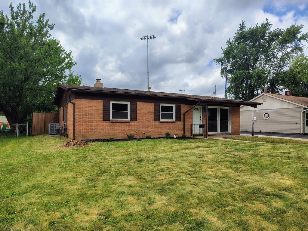 3773 Westbrook Drive, Hilliard, OH 43026