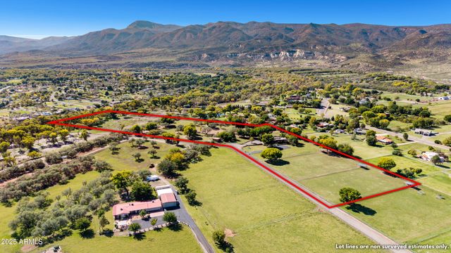 1450 S MAYBELLE Lane, Camp Verde, AZ 86322