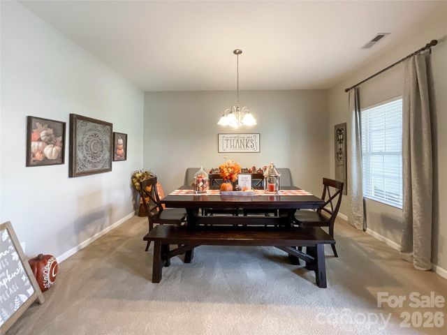1401 Yellow Daisy Drive, Matthews, NC 28104