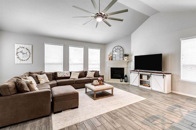 12246 Chestnut Clearing Trail, Humble, TX 77346