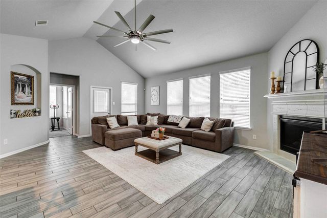 12246 Chestnut Clearing Trail, Humble, TX 77346