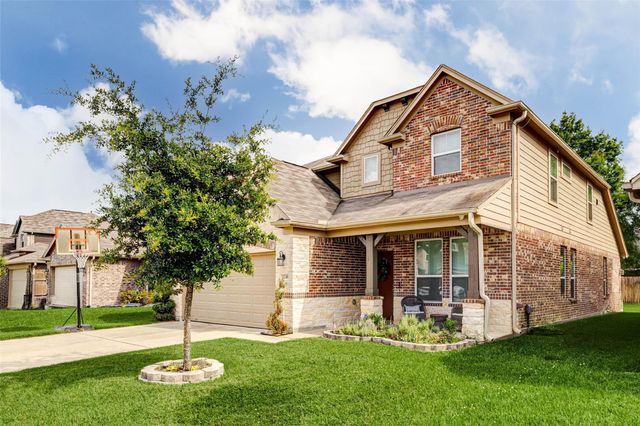12246 Chestnut Clearing Trail, Humble, TX 77346