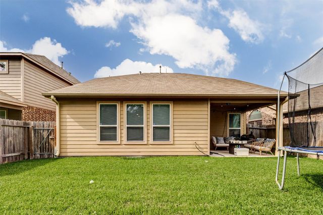 12246 Chestnut Clearing Trail, Humble, TX 77346