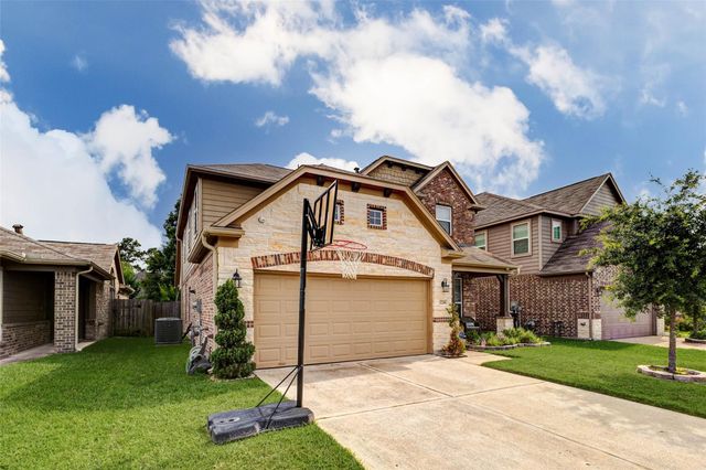 12246 Chestnut Clearing Trail, Humble, TX 77346