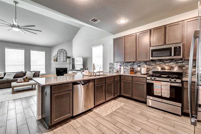 12246 Chestnut Clearing Trail, Humble, TX 77346