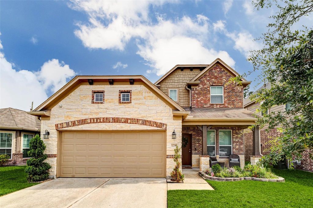 12246 Chestnut Clearing Trail, Humble, TX 77346
