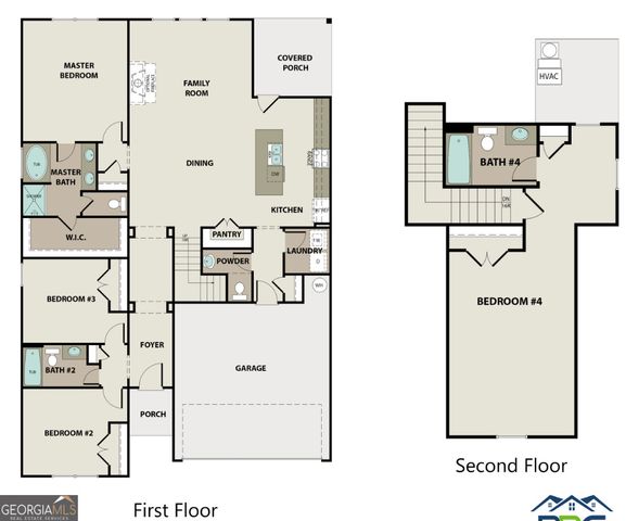 118 Oak Drive LOT 79, Gray, GA 31032