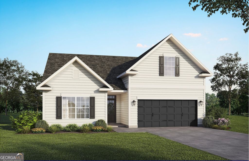 118 Oak Drive LOT 79, Gray, GA 31032
