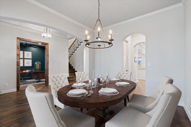 220 Bearclaw Circle, Aledo, TX 76008