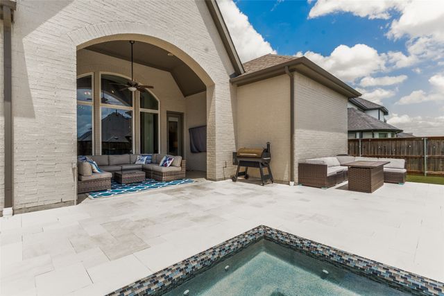 2803 Majestic Prince Street, Celina, TX 75009