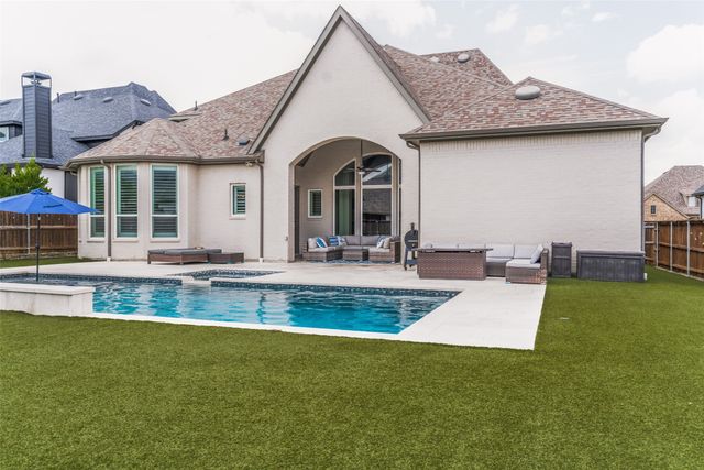 2803 Majestic Prince Street, Celina, TX 75009