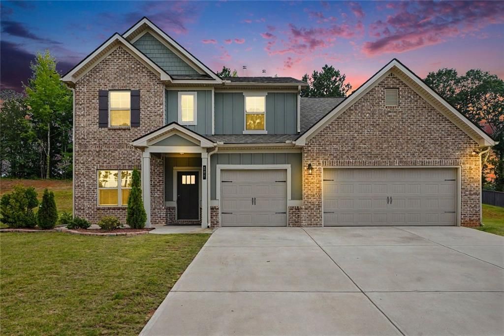 505 Pharaohs Bend, Locust Grove, GA 30248